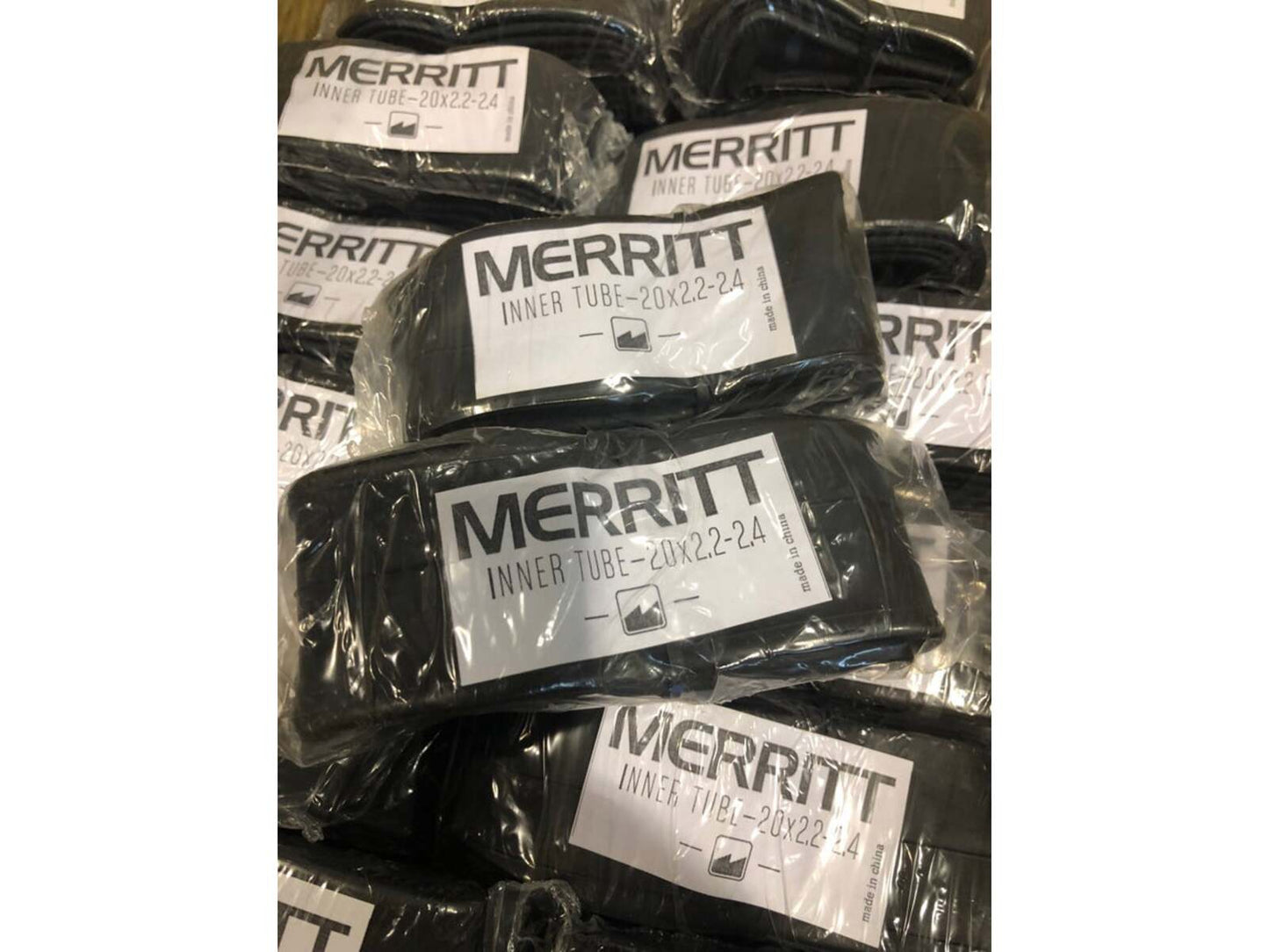 Merritt Big Tire Tube