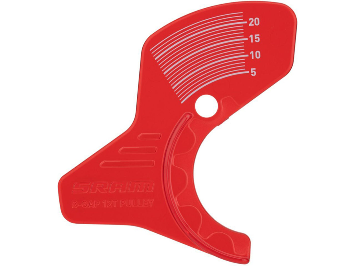 eTap AXS Chaingap Adjustment Gauge