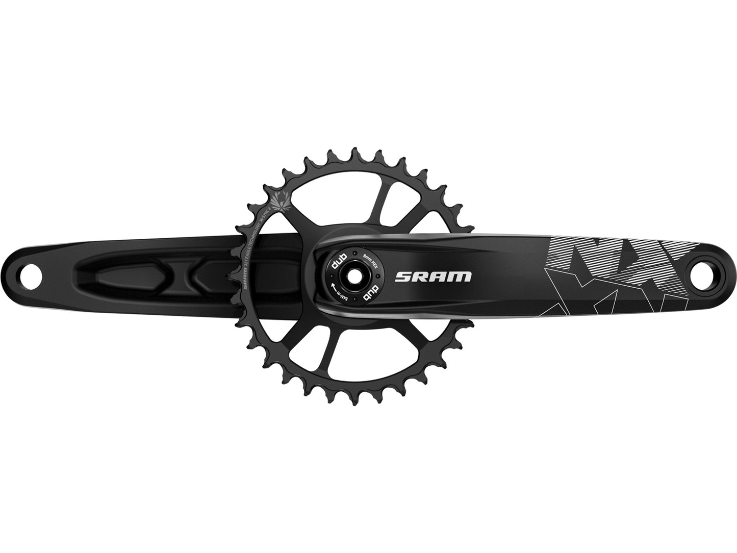 NX Eagle DUB Crankset