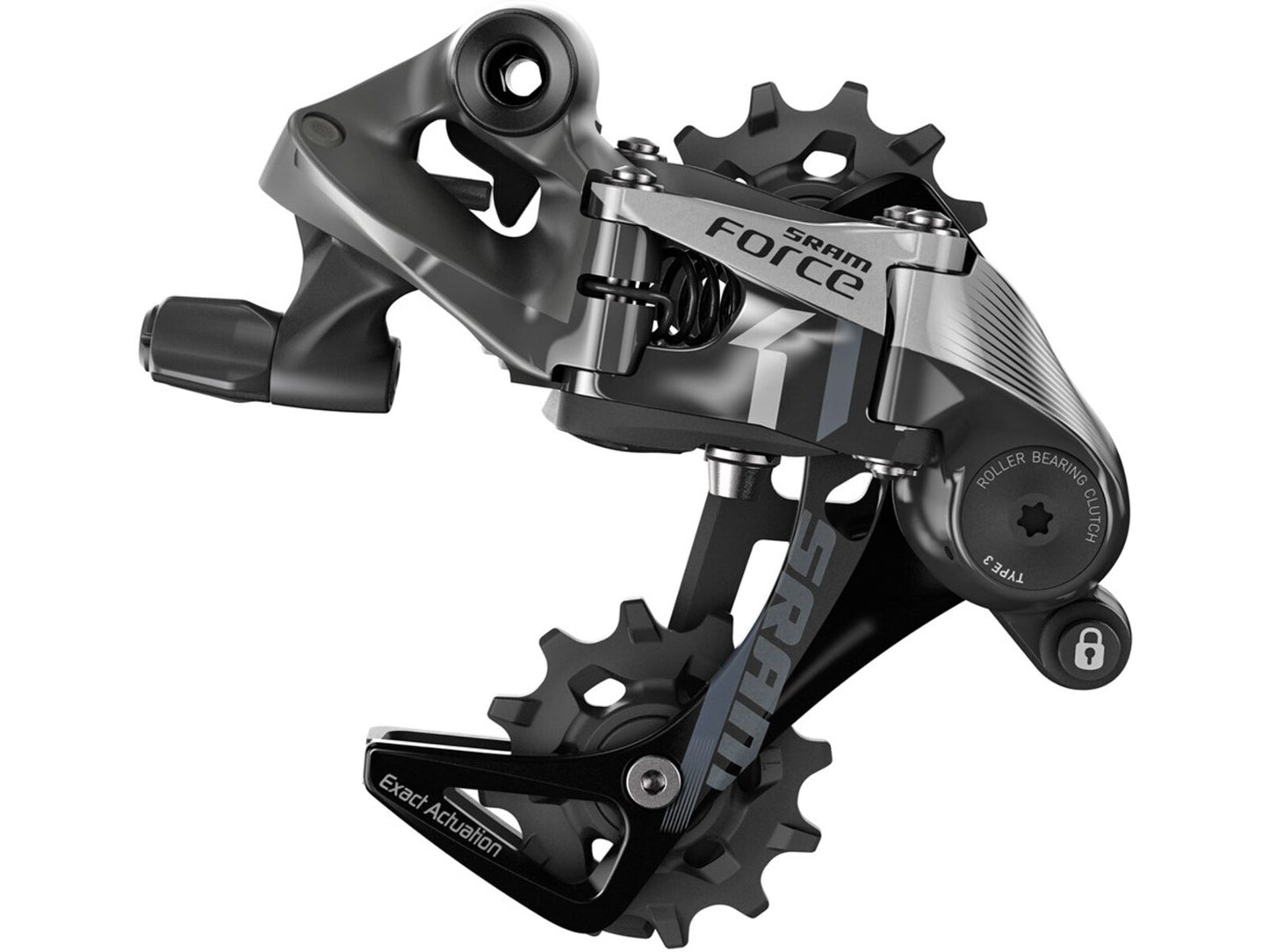 Force 1 Type 3.0 Rear Derailleur