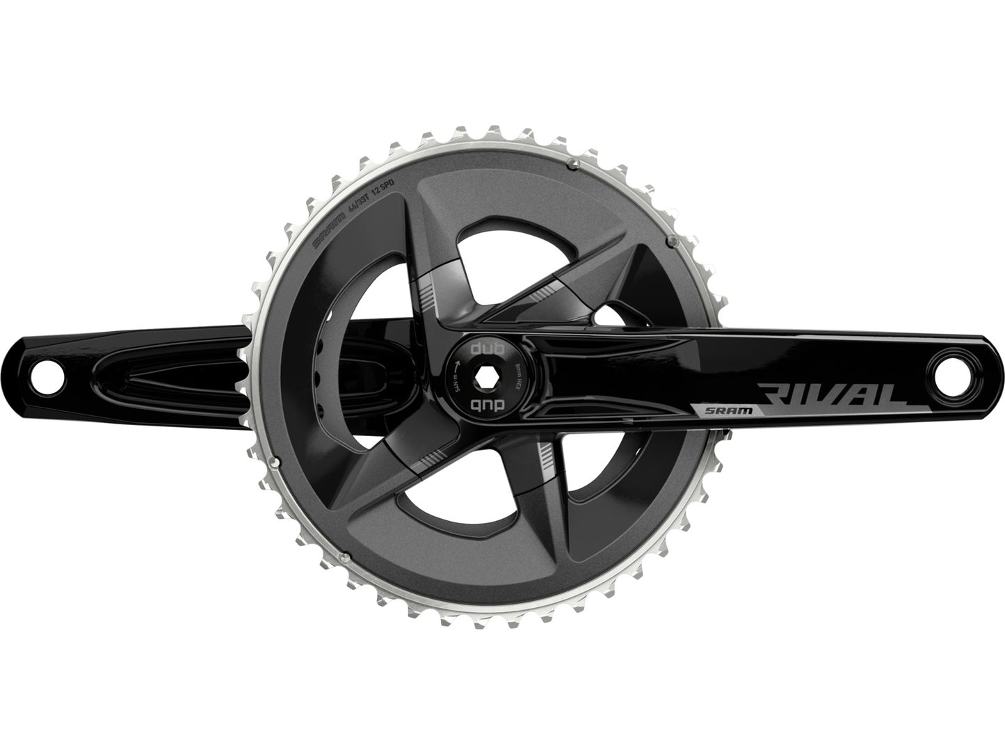 Crankset Rival AXS