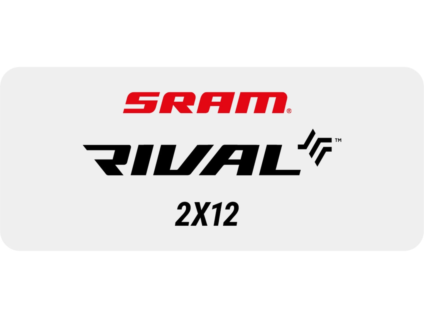 SRAM Rival eTap AXS Groupset 2x12