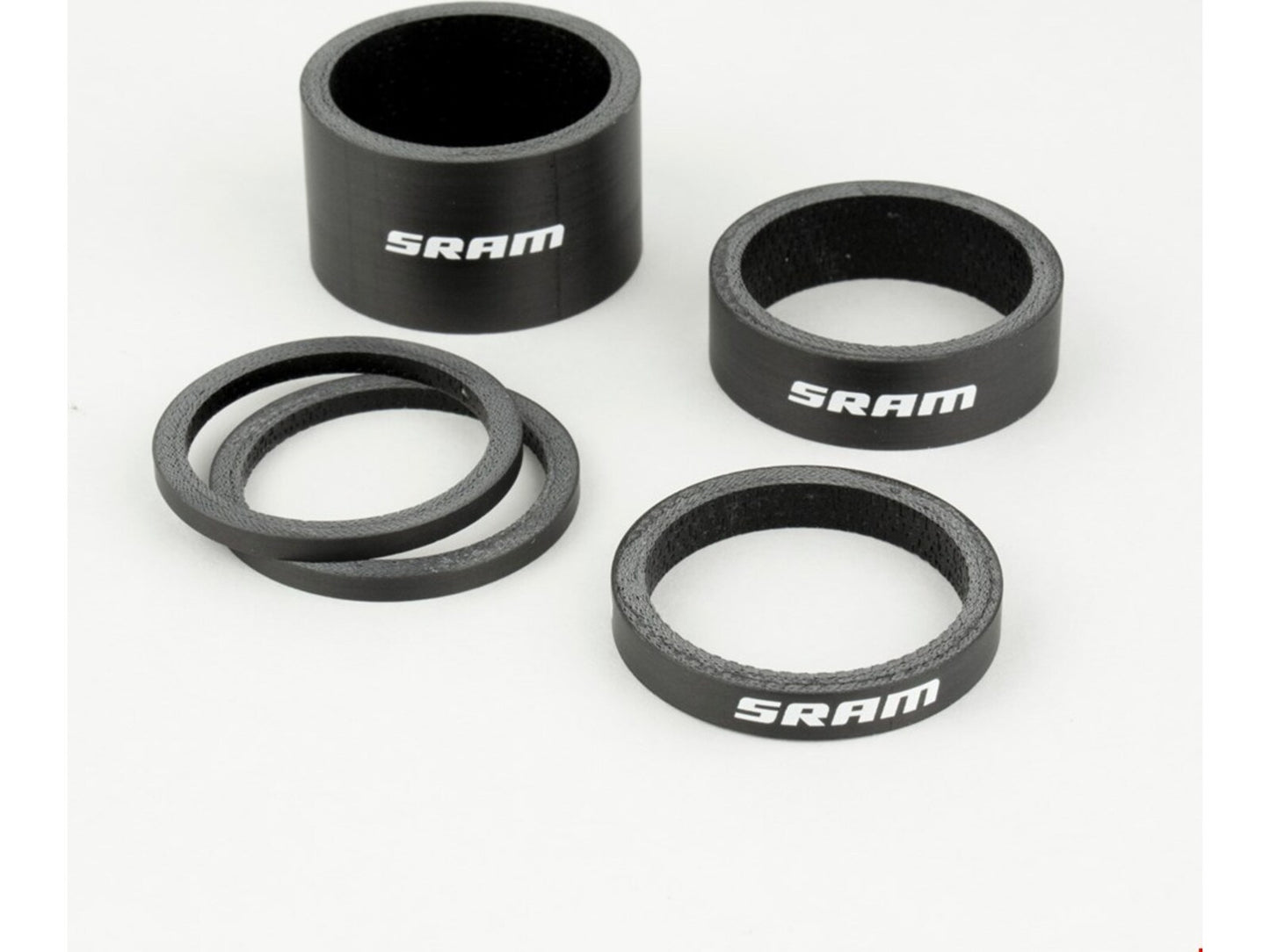 Carbon Headset Spacers