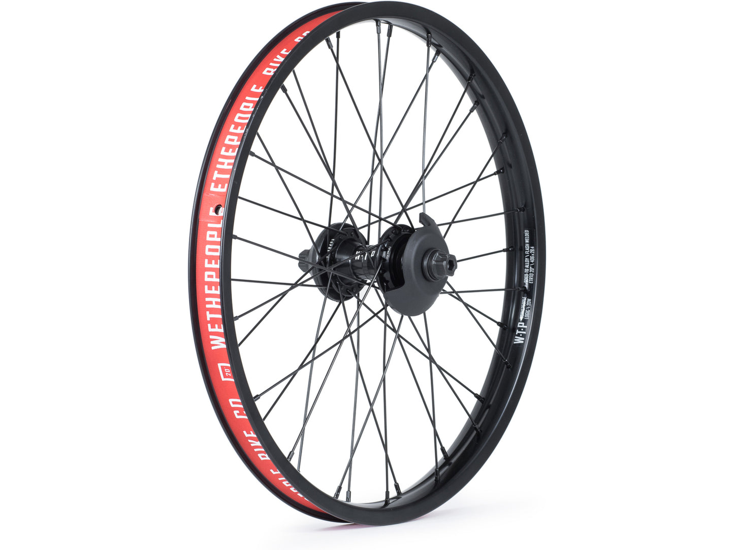 wethepeople Wheel Supreme rear