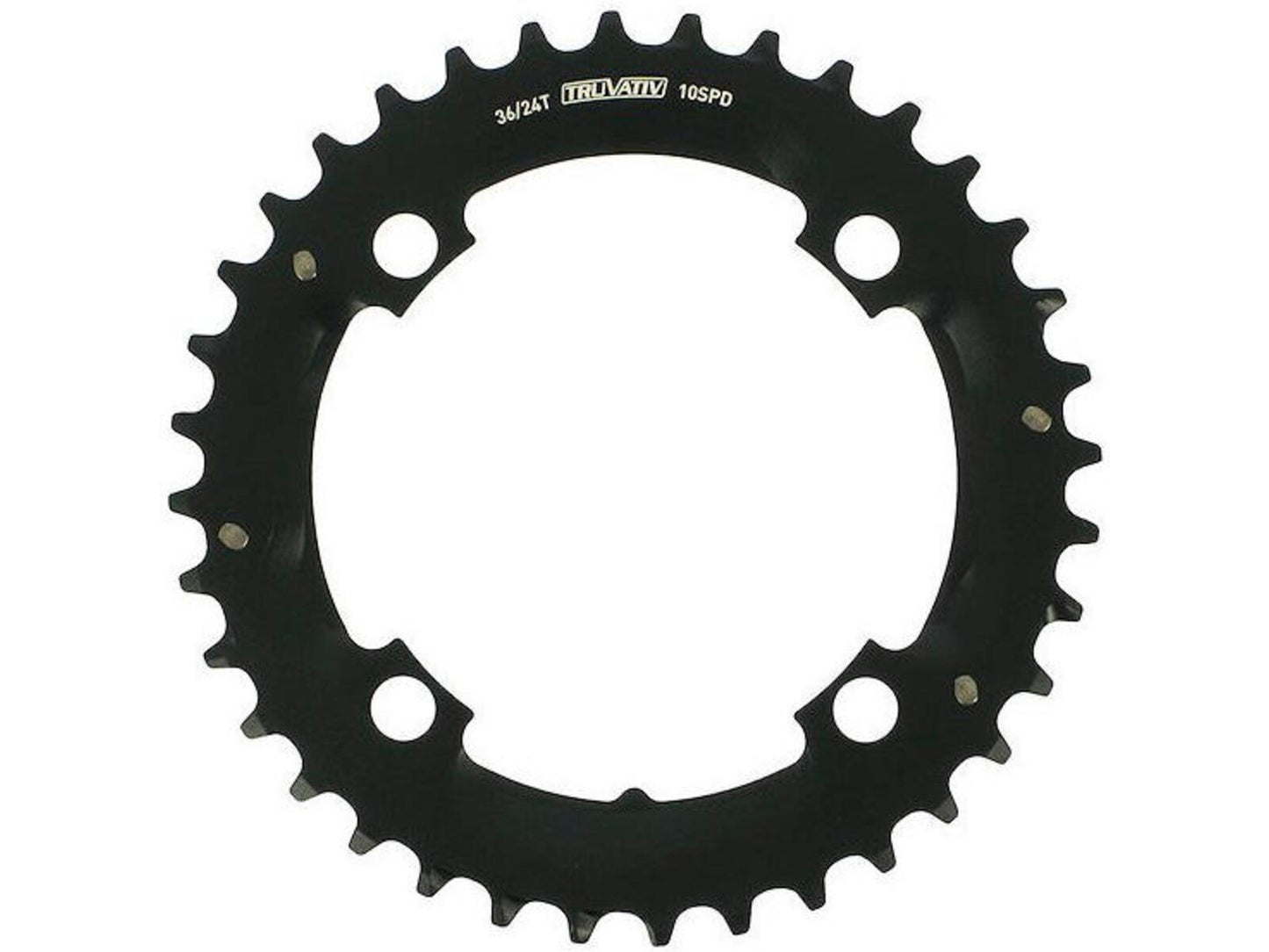 MTB 2x10, no Pin, GXP/BB30 Chainring