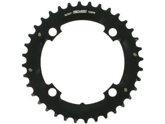 MTB 2x10, no Pin, GXP/BB30 Chainring