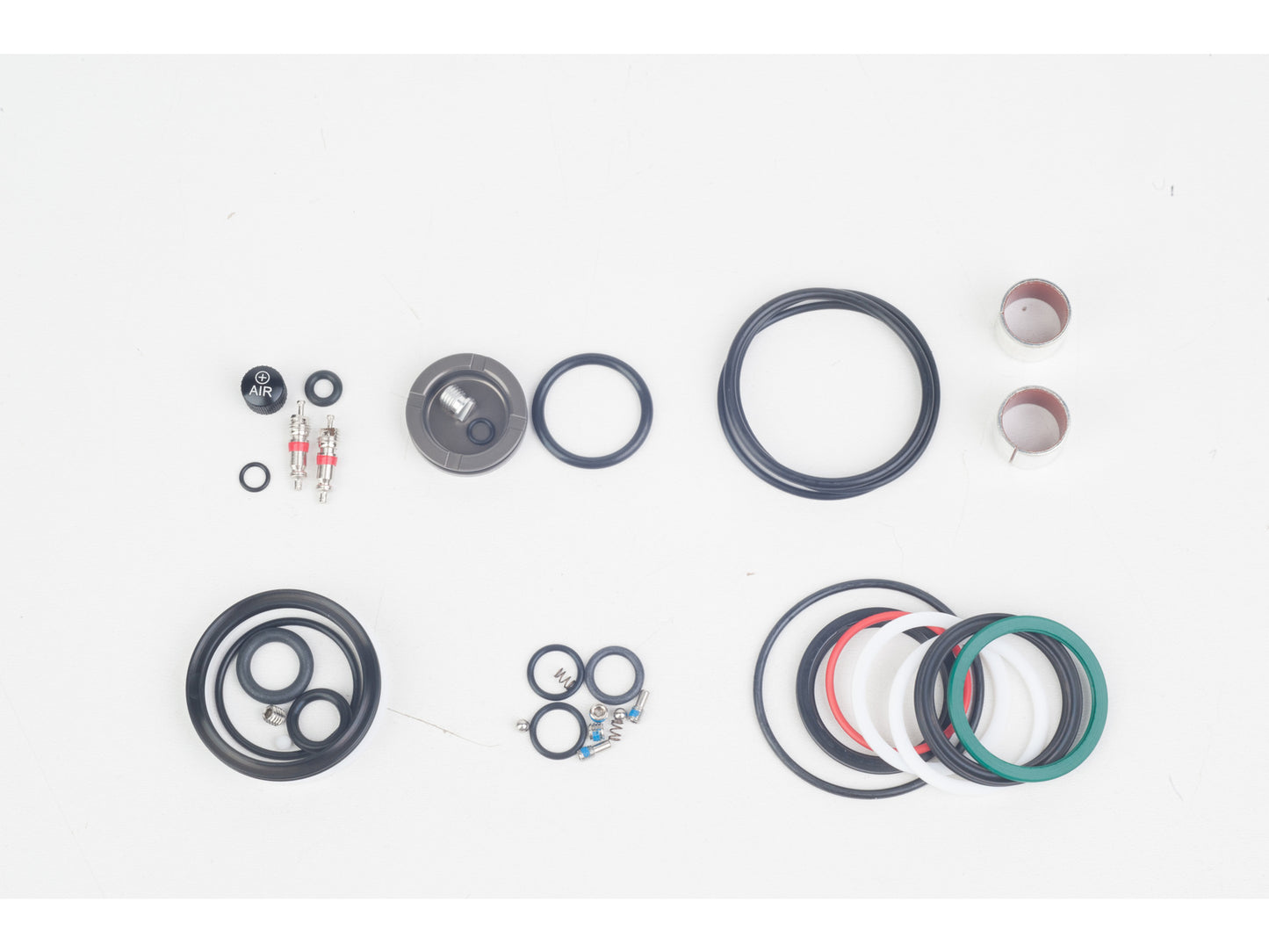 REAR SHOCK SERVICE KIT - FULL SERVICE MONARCH 3 RT3 (2013)