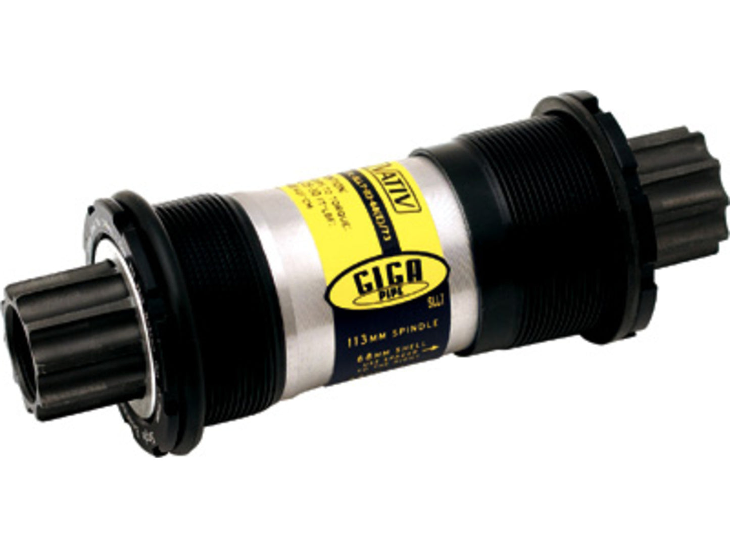 ISIS-bottom bracket Giga Pipe Team SL