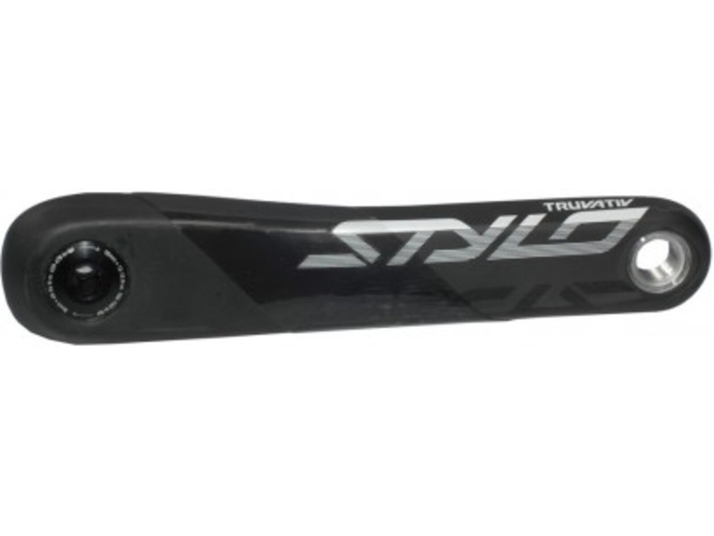 CRANK LEFT ARM STYLO CARBON EAGLE