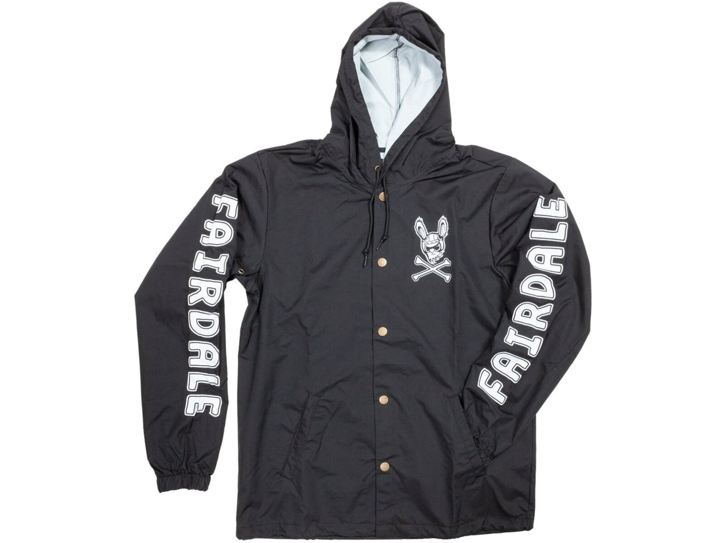 HareRodgers Windbreaker