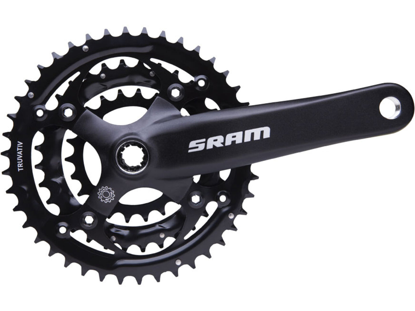 S600 8x Crankset