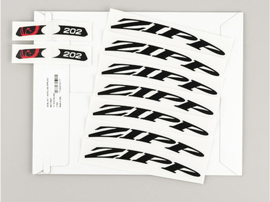 WHEEL DECAL SET 202  MY14