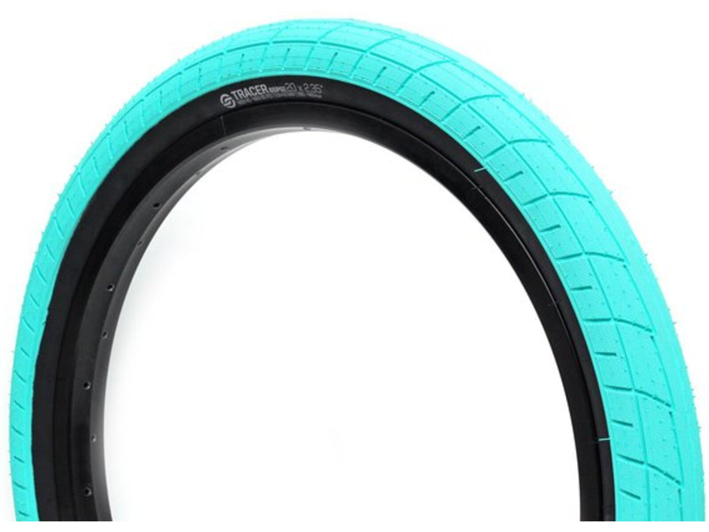 SaltBMX Tire Tracer