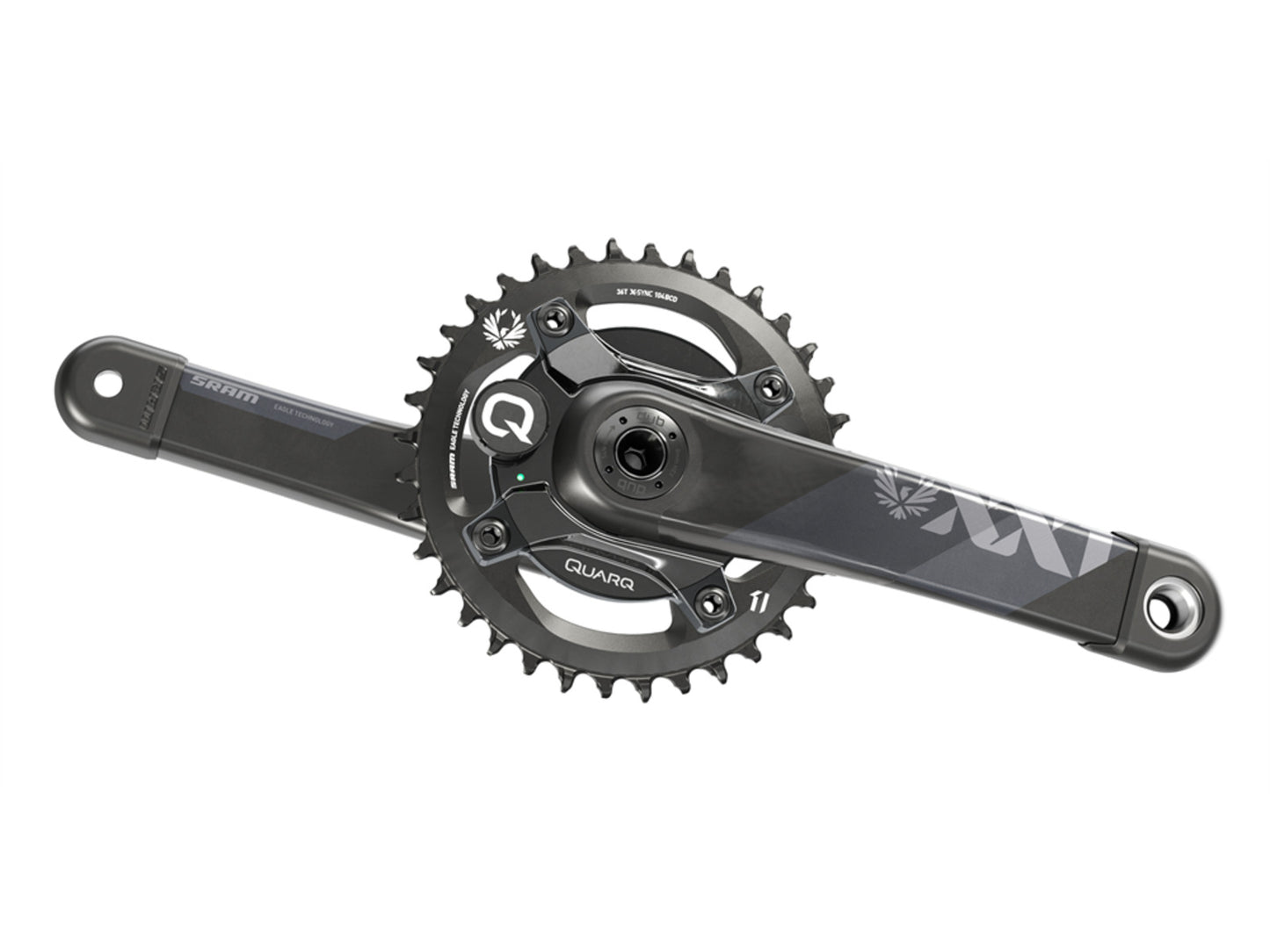 SRAM Quarq XX1 Eagle DUB