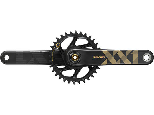 XX1 Eagle DUB Crankset