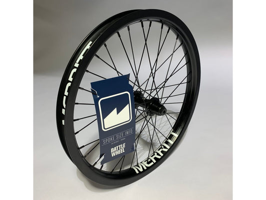 Merritt Non-Stop Front-Wheel