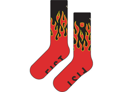 Wintersocks Flaming Hawt