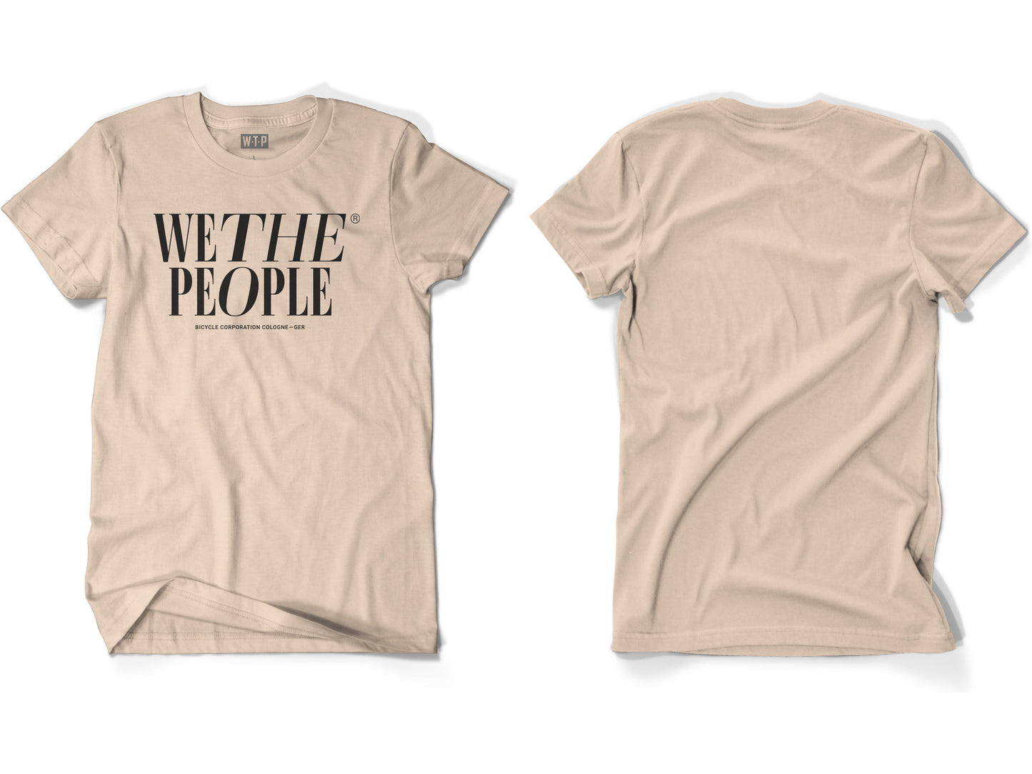 wethepeople Series T-Shirt