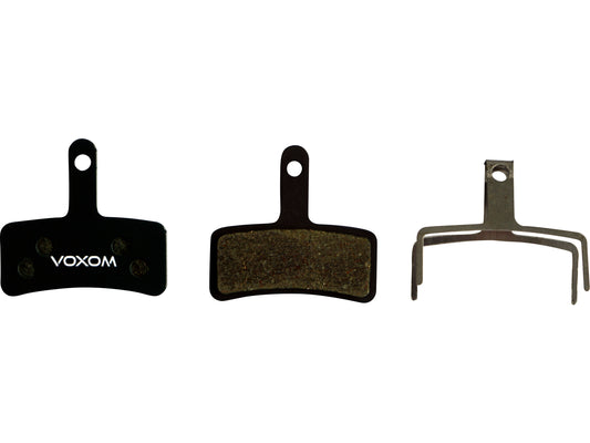 Disc Brake Pads Bsc26 E-Bike