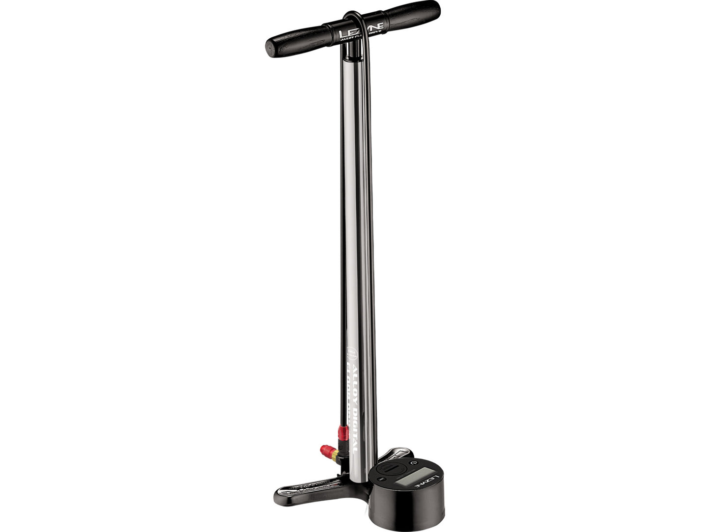 Bike Floor Pump Digital Drive Aluminium