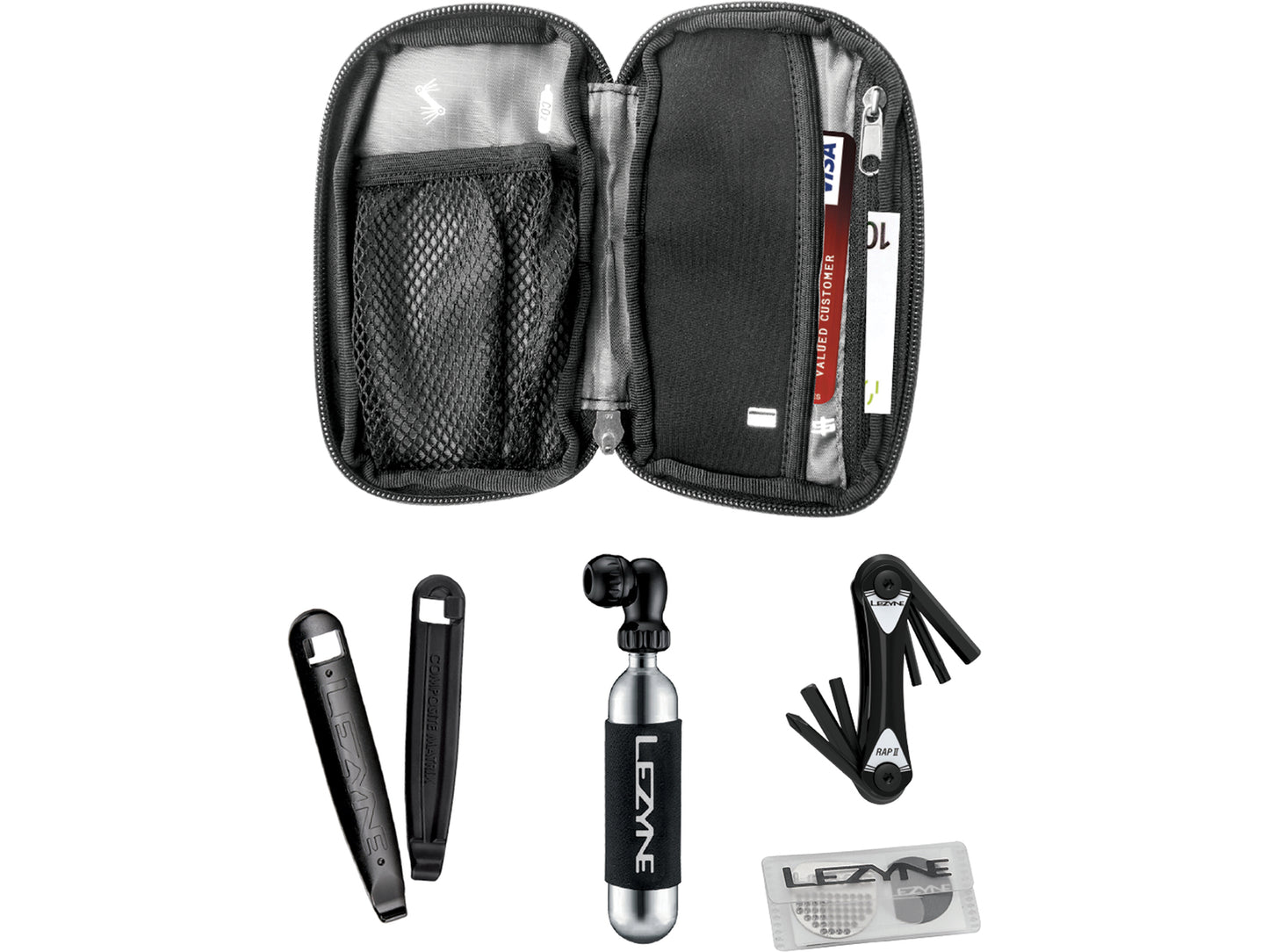 Lezyne Pocket Organizer