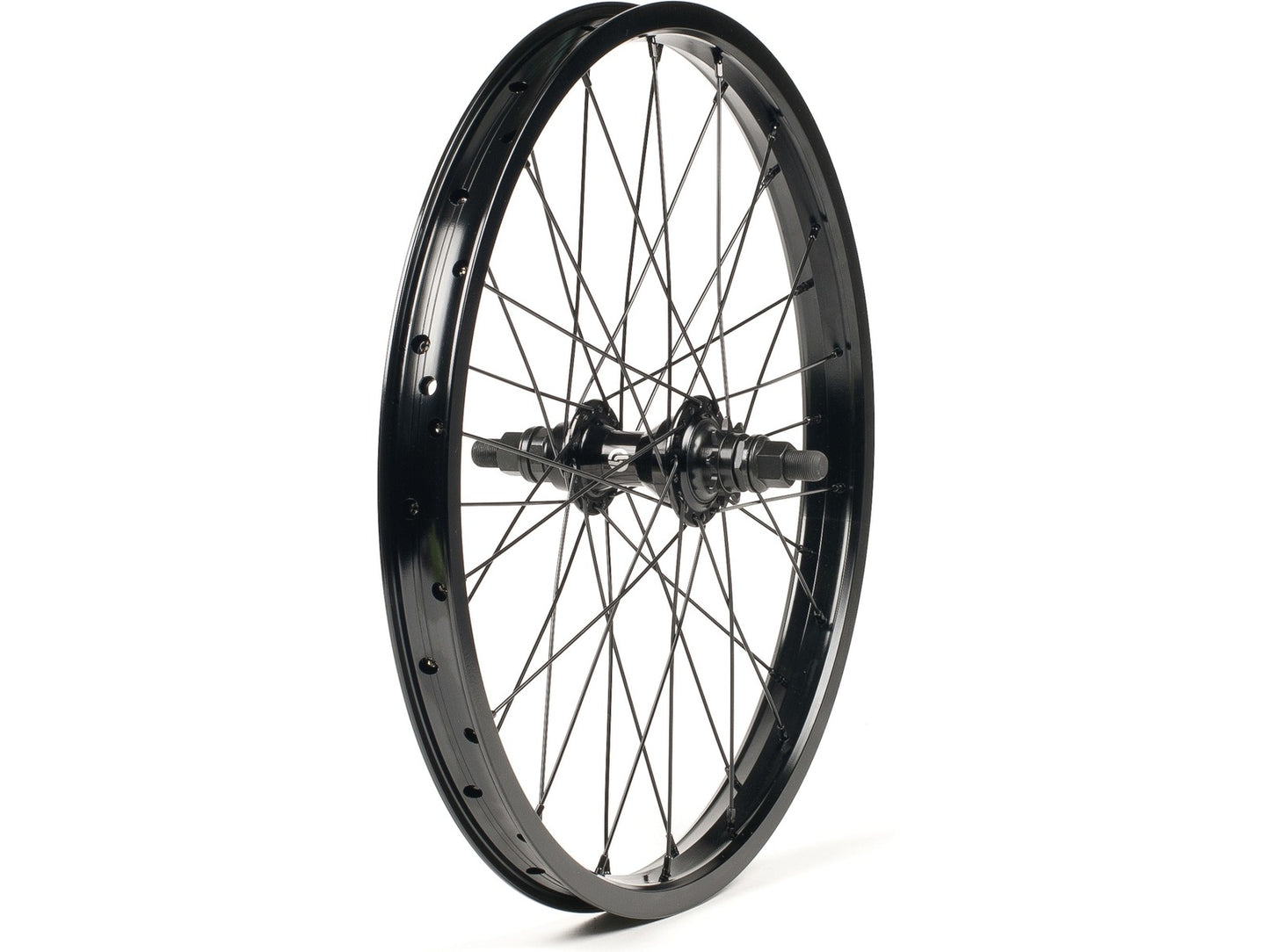 SaltBMX Rookie 9T, rear