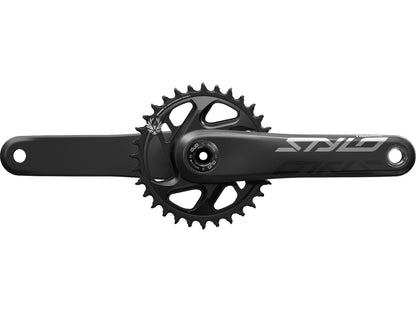 Crankset Stylo Carbon Eagle DUB