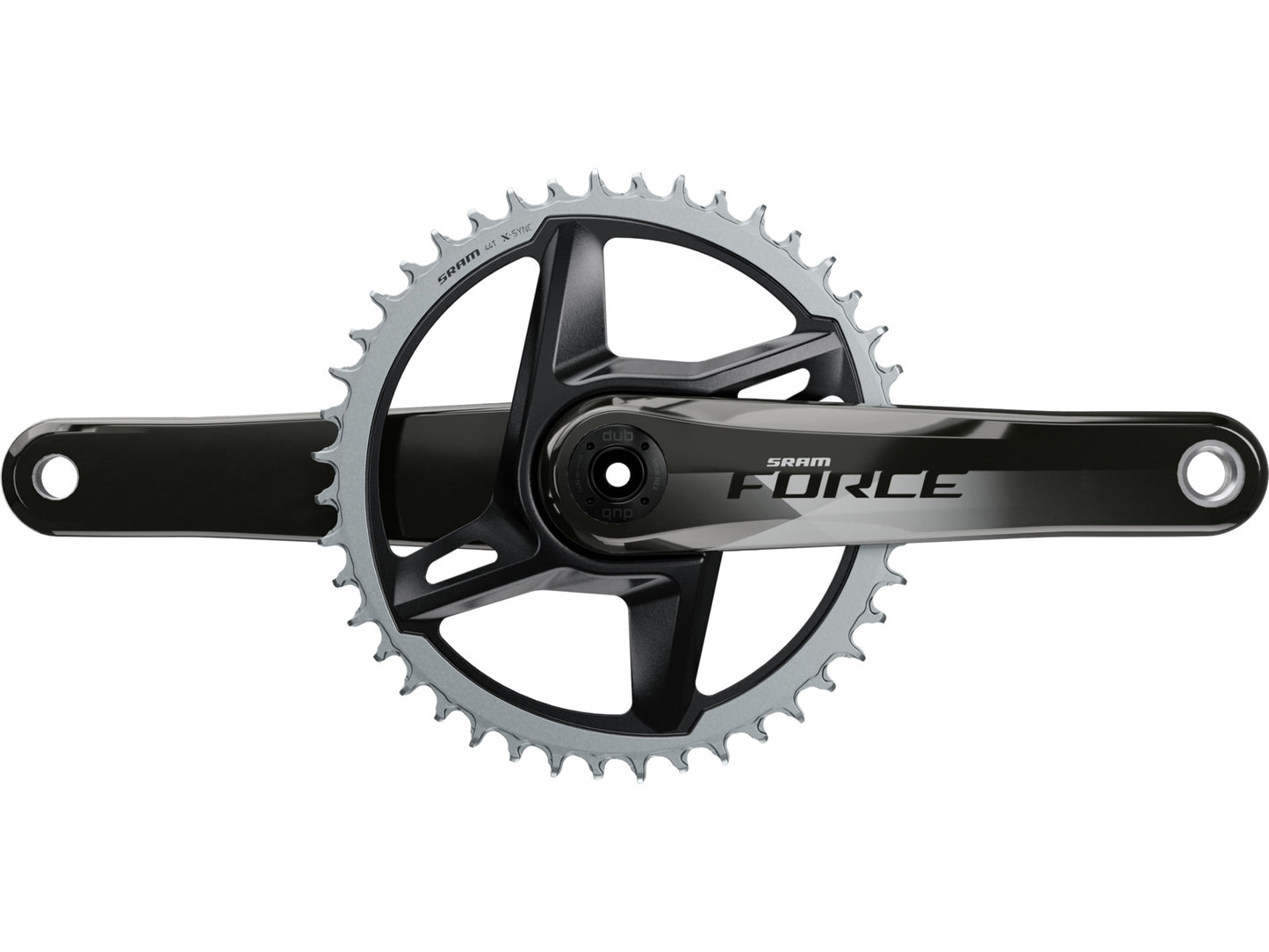 Crankset Force AXS