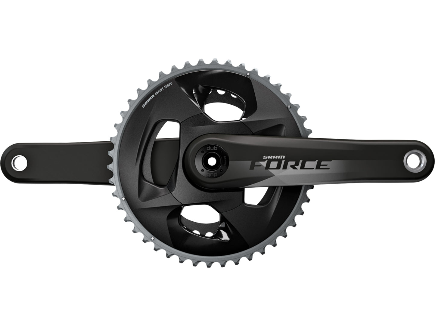 Crankset Force AXS