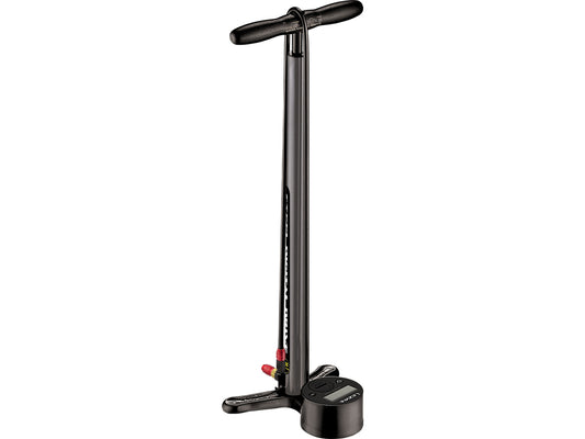 Bike Floor Pump Digital Drive Steel