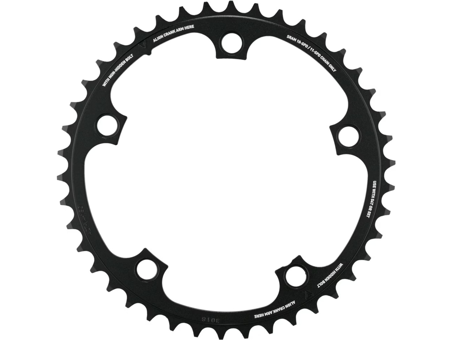 Red Chainring Road