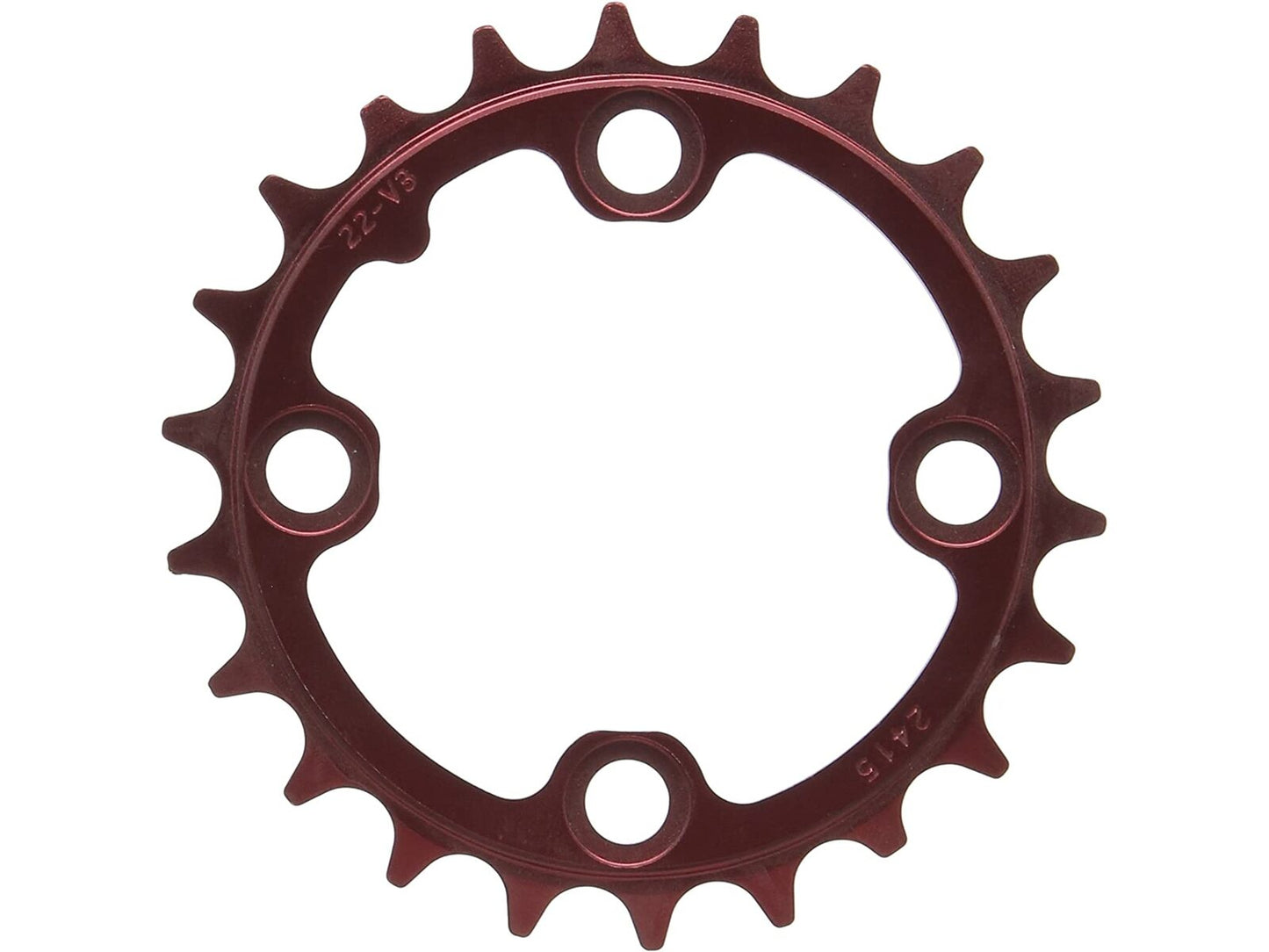 MTB 9-speed Chainring