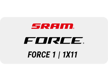 Force 1 Groupset | 1x11