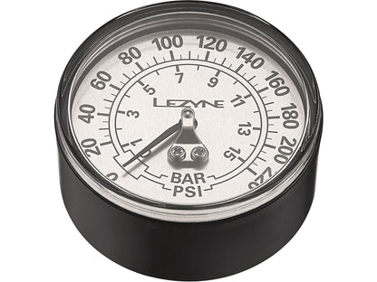 Pressure Gauge (220psi)