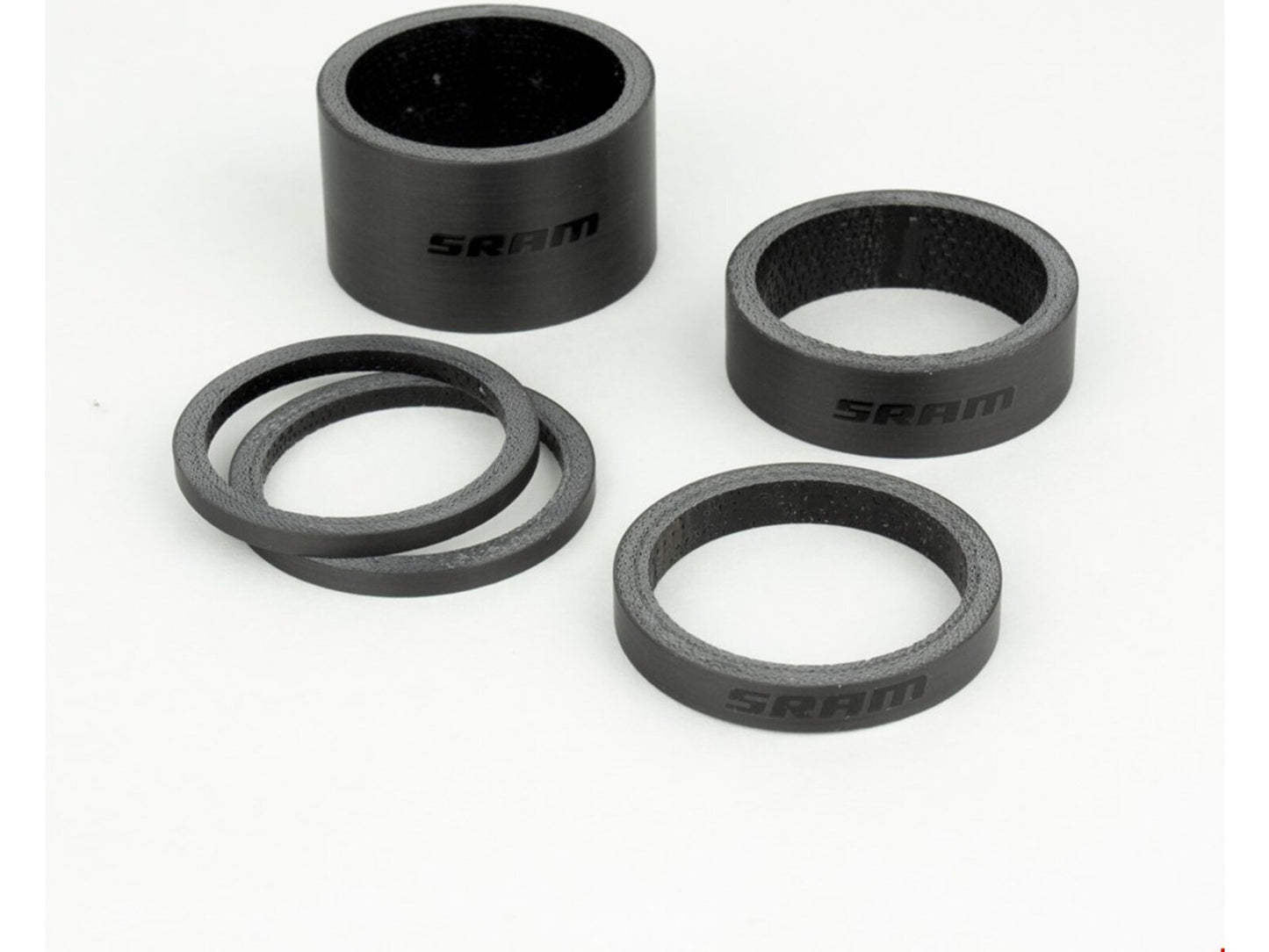 Carbon Headset Spacers