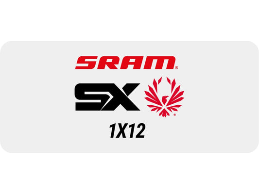 SRAM SX Eagle Groupset | 1x12