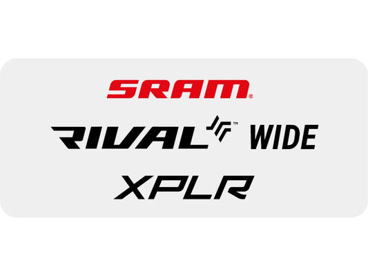 SRAM Rival Wide XPLR Groupset