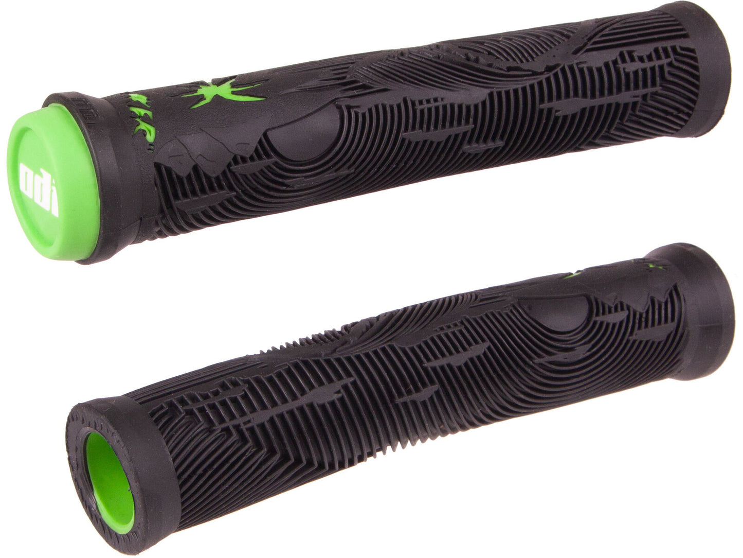 BMX Grips Hucker Falngeless