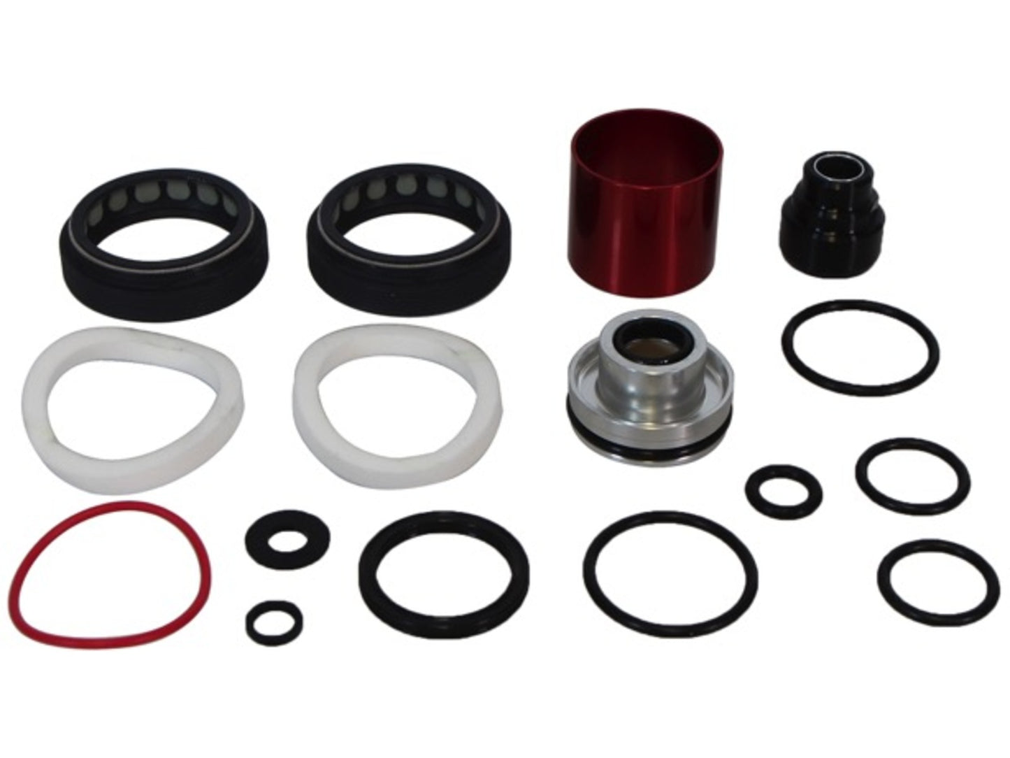 200 Stunden/1 Jahr Service Kit ZEB A2 Base/Select (2023+) Rush RC (DPA only)