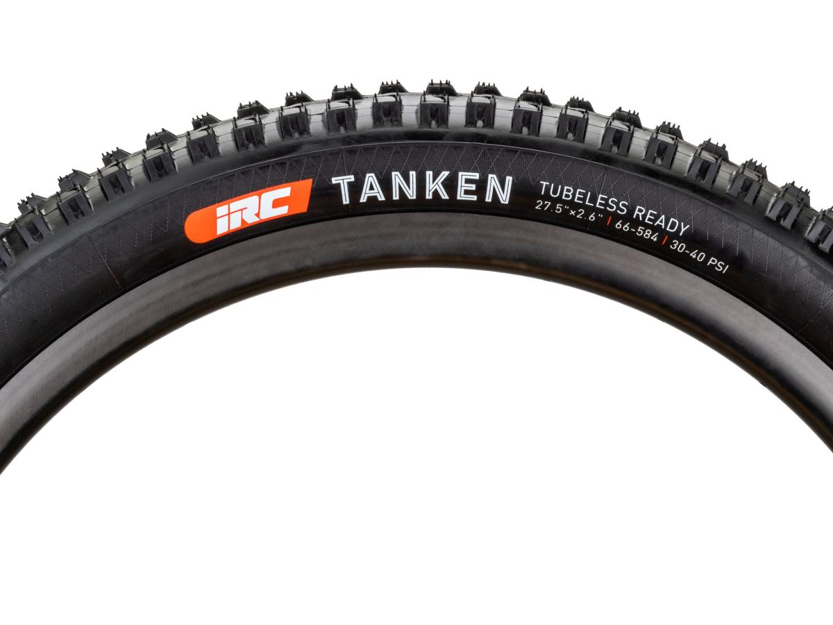 IRC - Tanken TLR 27.5x2.6