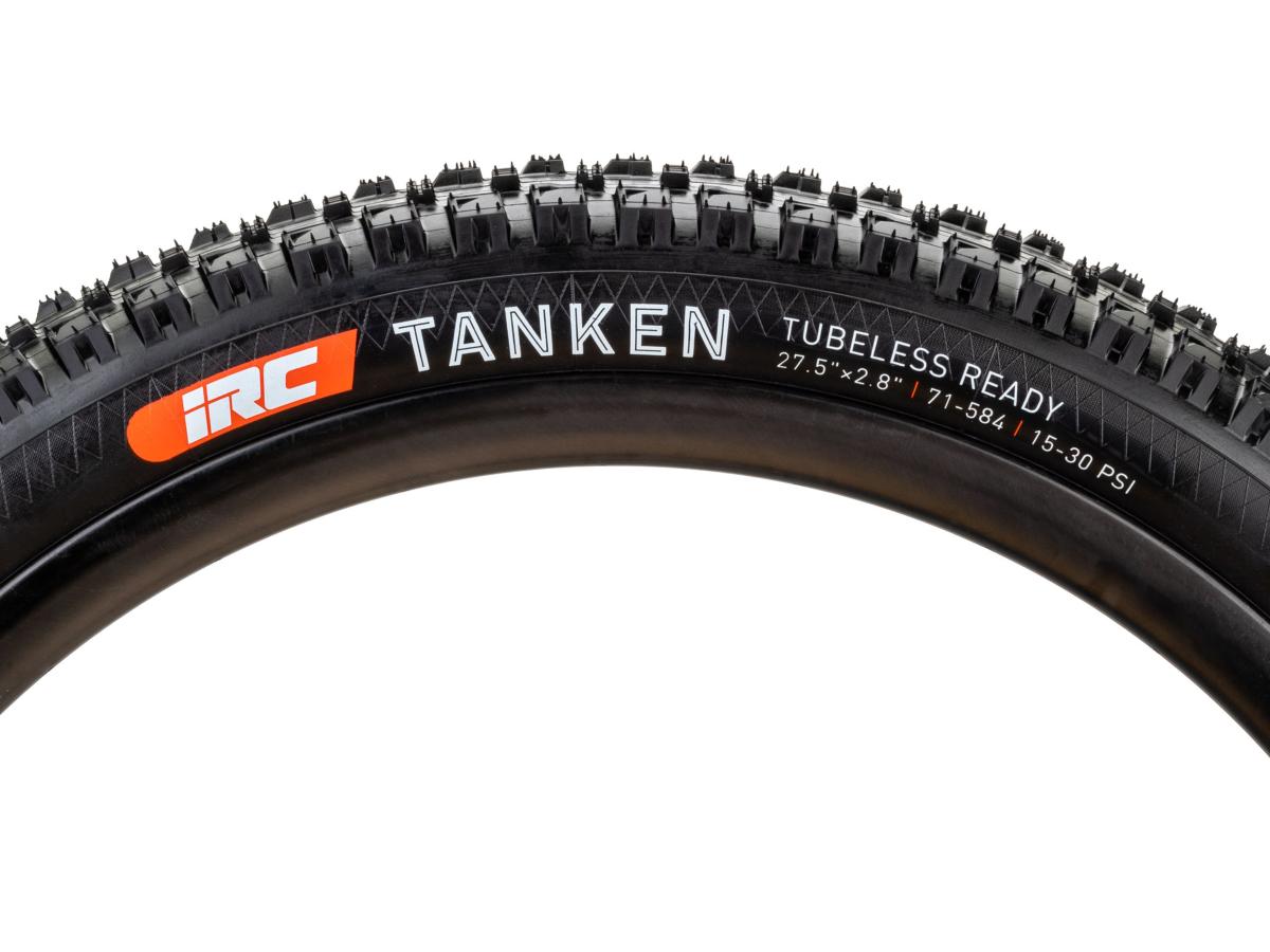 IRC - Tanken TLR 27.5x2.8