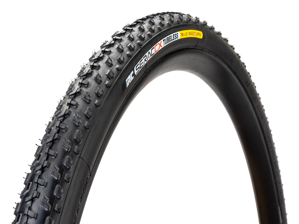 IRC - Serac Cyclo Cross CX Tubeless 700X32C