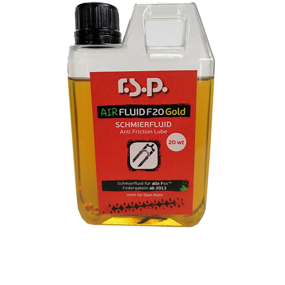 RSP - Airfluid F20 Gold 250ml