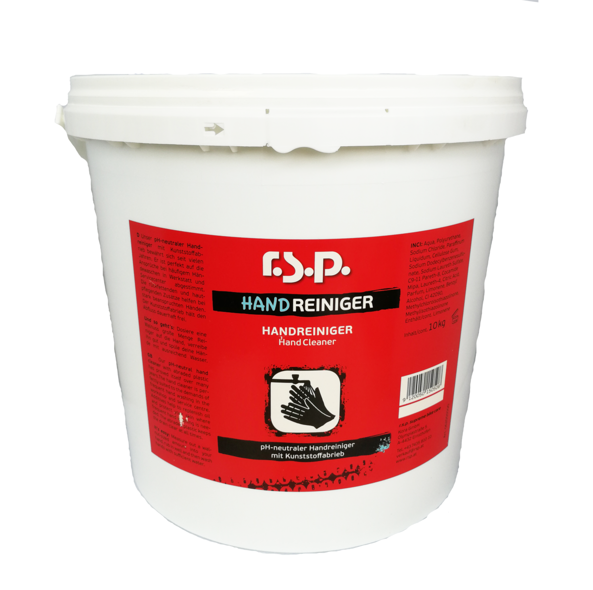 RSP - Hand Cleaner 10kg