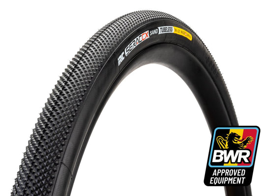 IRC - Serac Cyclo Cross Tubeless Sand 700X32C