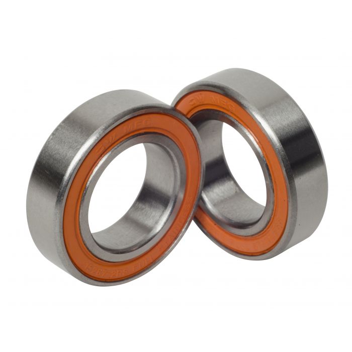 Stan's NoTubes - Kit, Bearing, #15267, 15X26X7Mm, Stainless (Orange) 2Pc